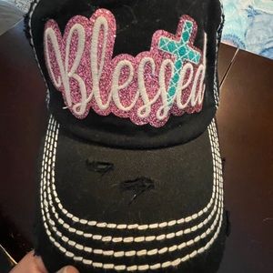 Blessed Ball Cap